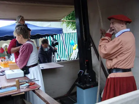 Altstadtfest 775 Jahre Oderberg, Bild 4