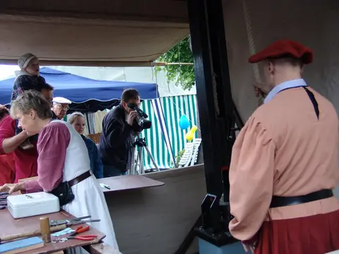 Altstadtfest 775 Jahre Oderberg, Bild 5