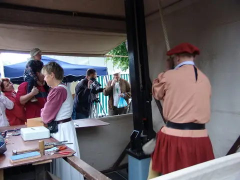 Altstadtfest 775 Jahre Oderberg, Bild 6