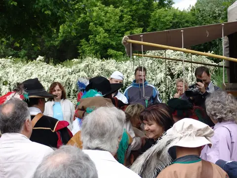 Altstadtfest 775 Jahre Oderberg, Bild 7