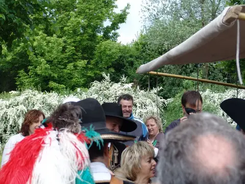 Altstadtfest 775 Jahre Oderberg, Bild 8