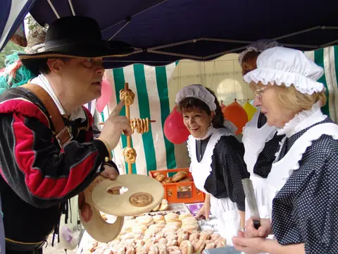 Altstadtfest 775 Jahre Oderberg, Bild 9
