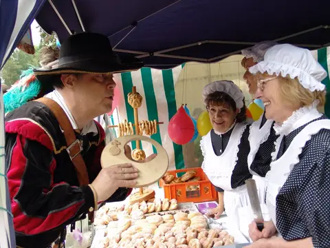 Altstadtfest 775 Jahre Oderberg, Bild 10