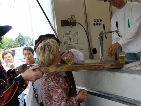 Altstadtfest 775 Jahre Oderberg, Bild 12