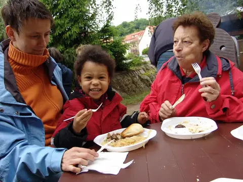 Altstadtfest 775 Jahre Oderberg, Bild 13