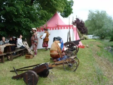 Altstadtfest 775 Jahre Oderberg, Bild 16