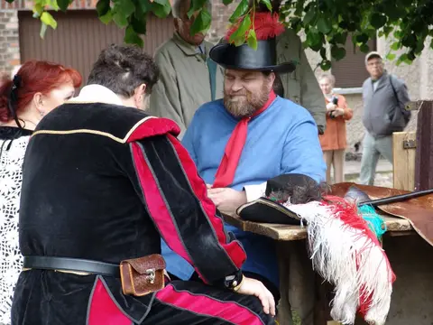 Altstadtfest 775 Jahre Oderberg, Bild 17