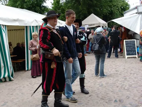 Altstadtfest 775 Jahre Oderberg, Bild 21
