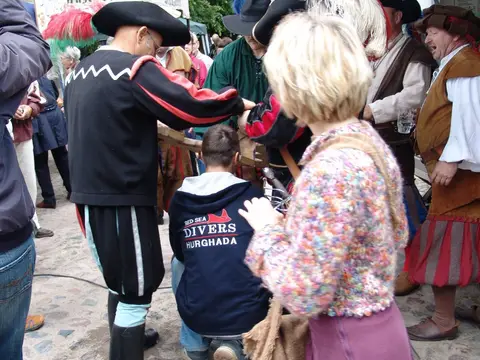 Altstadtfest 775 Jahre Oderberg, Bild 22