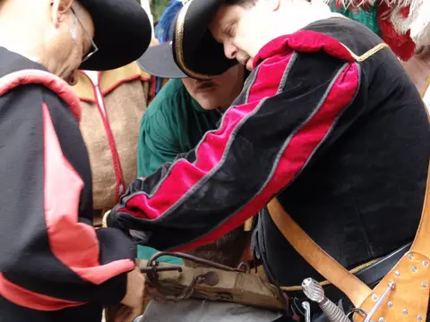 Altstadtfest 775 Jahre Oderberg, Bild 24