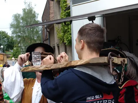Altstadtfest 775 Jahre Oderberg, Bild 25