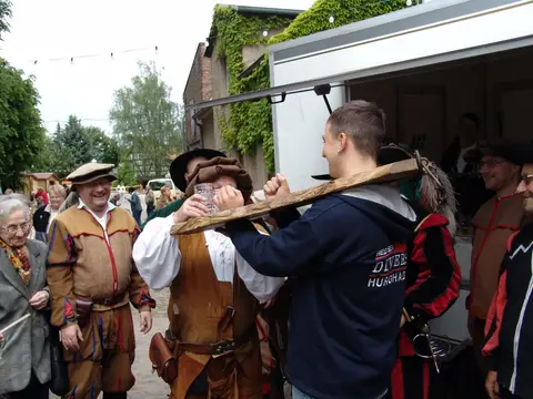 Altstadtfest 775 Jahre Oderberg, Bild 26