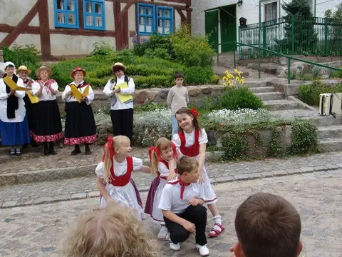 Altstadtfest 775 Jahre Oderberg, Bild 58