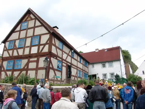 Altstadtfest 775 Jahre Oderberg, Bild 61