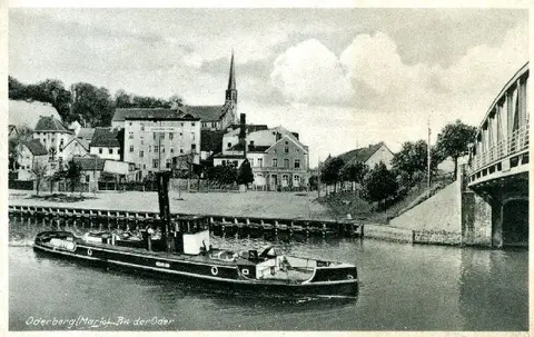An der Oder