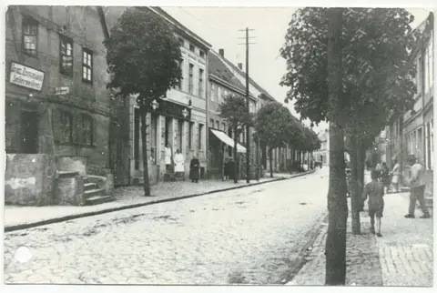 Angermünder Straße