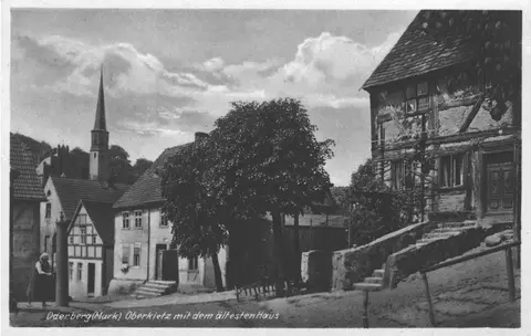 Ältestes Haus, 1941