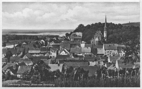 Blick vom Geisberg, 1941