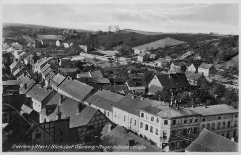 Angermünder Straße
