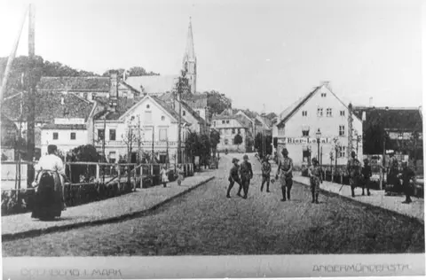Angermünder Straße