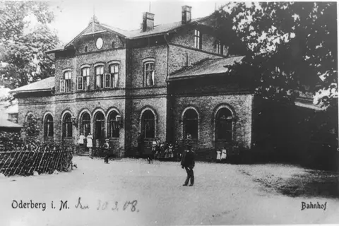 Bahnhof