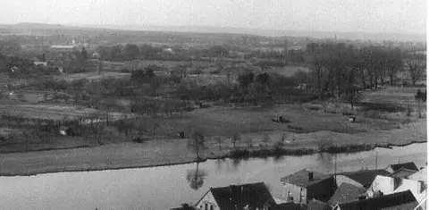 Festung Bärenkasten, 1960