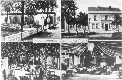 Schützenhaus