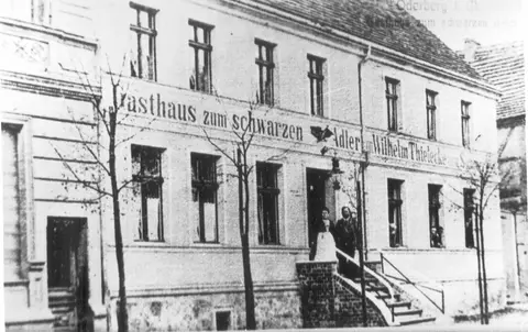 Gasthof Schwarzer Adler