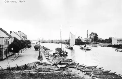 Segelschiffe