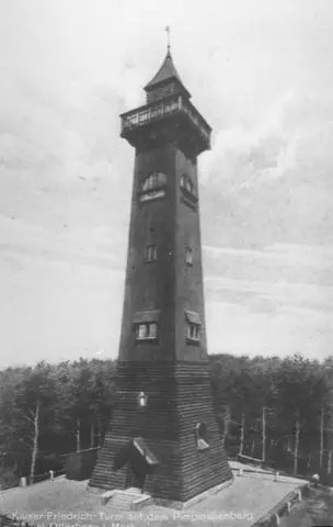 Kaiser-Friedrich-Turm