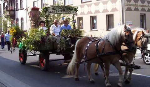 Gartenfreunde