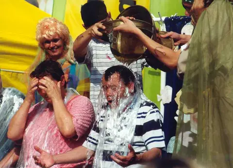 Wassermarsch