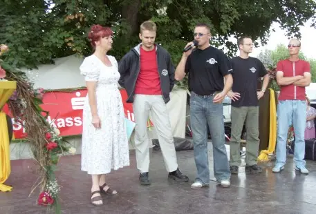 Rockgruppe