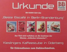Urkunde