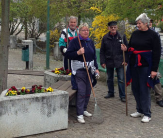 Oderberger Frühjahrsputz