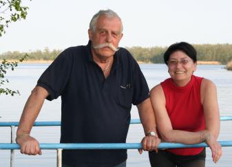 Manfred und Gertdrude Smolka